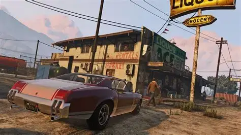 Grand Theft Auto V - Los Santos şehrinde açık dünya macerası