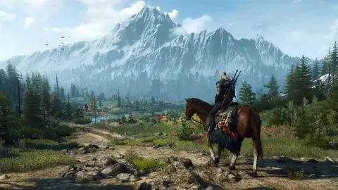 The Witcher 3 Ücretsiz