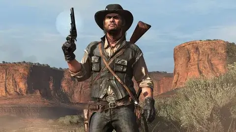 Red Dead Redemption 2 Ücretsiz