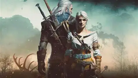 The Witcher 3: Wild Hunt - Geralt'ın epik fantazi macerası