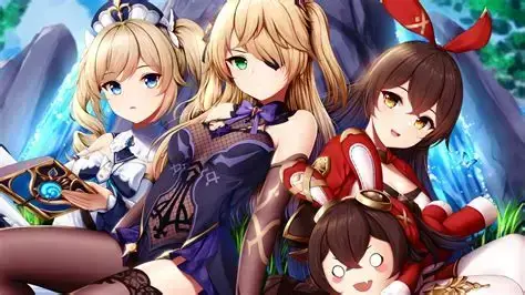 Genshin Impact Ücretsiz