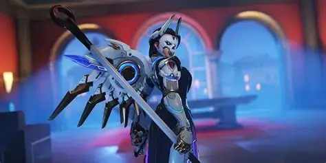 Overwatch 2 - Kahraman tabanlı takım FPS oyunu