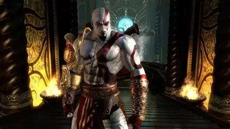 God of War - Kratos'un İskandinav mitolojisi macerası