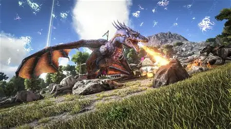 ARK: Survival Evolved - Dinozorlarla dolu ada macerası