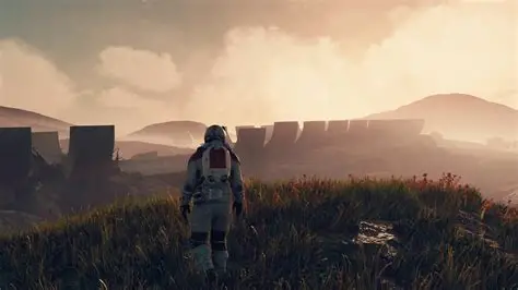 Starfield - Bethesda'nın uzay keşif RPG oyunu