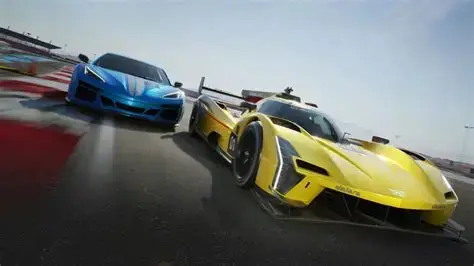 Forza Motorsport - Gerçekçi yarış simülasyonu