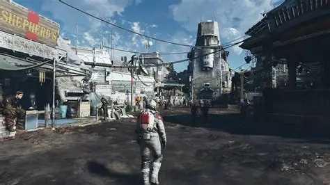 Starfield - Bethesda'nın uzay keşif RPG oyunu