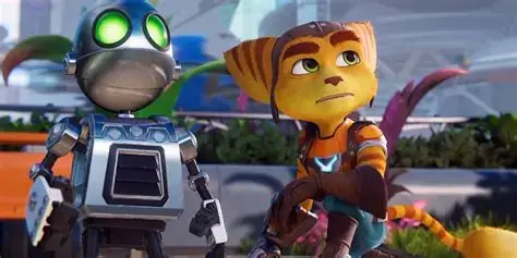 Ratchet & Clank: Rift Apart - Çok boyutlu platform macerası
