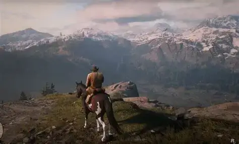 Red Dead Redemption 2 - Vahşi batıda Arthur Morgan'ın hikayesi