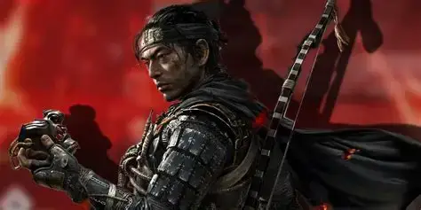 Ghost of Tsushima - Samuray macerası açık dünya oyunu