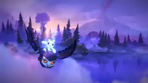 Ori and the Will of the Wisps - Görsel şölen platform oyunu