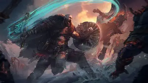 God of War Ragnarök