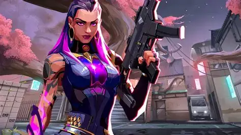 Valorant - Riot Games'in taktiksel FPS rekabet oyunu