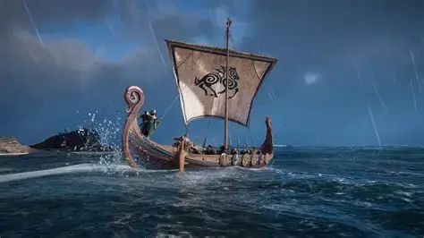 Assassin's Creed Valhalla - Viking çağında suikastçi macerası