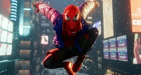 Spider-Man 2 - PS5 exclusive süper kahraman aksiyonu