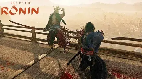 Rise of the Ronin - Feodal Japonya'da samuray macerası
