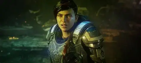 Gears 5 - Üçüncü şahıs nişancı aksiyon oyunu